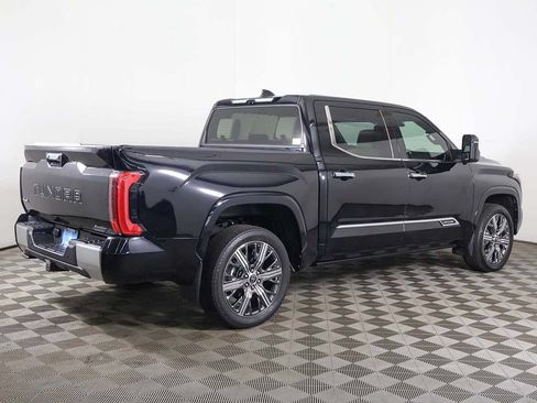 Used 2023 Toyota Tundra Capstone AWD/4WD image 13