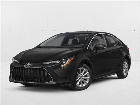 Used 2020 Toyota Corolla XLE FWD image 1