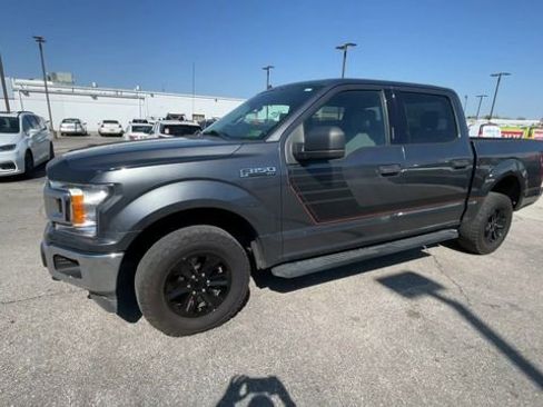 Used 2019 Ford F150 XLT AWD/4WD image 6