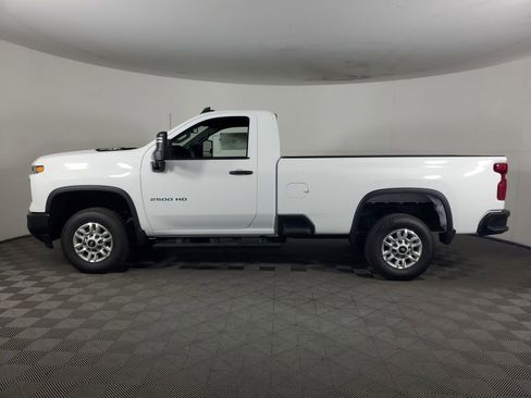 New 2026 Chevrolet Silverado 2500 W/T w/ WT Convenience Package RWD image 7