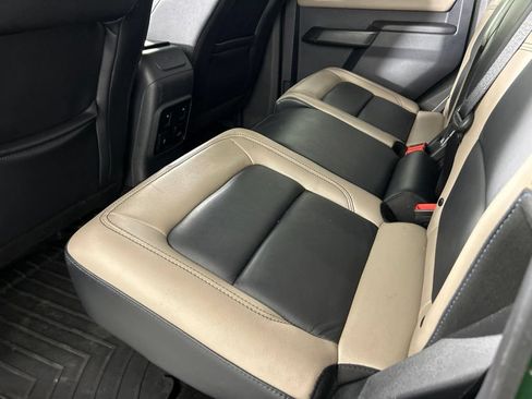 Used 2024 Ford Bronco Wildtrak AWD/4WD image 36