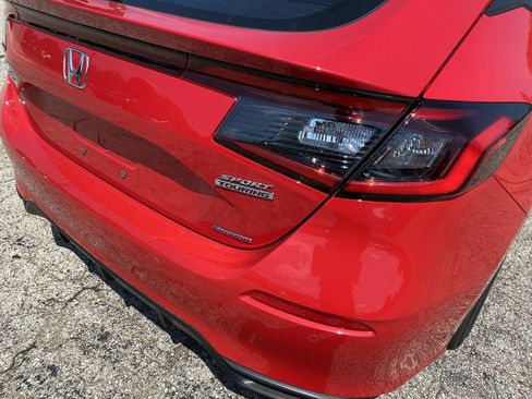 New 2025 Honda Civic Sport Touring image 32
