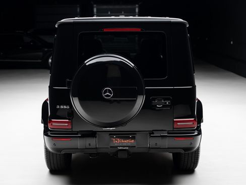 Used 2021 Mercedes-Benz G 550 w/ AMG Line image 26