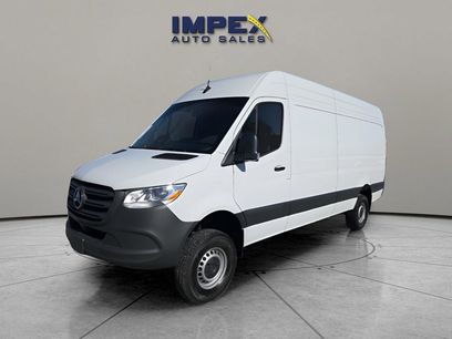 Used 2025 Mercedes-Benz Sprinter 2500