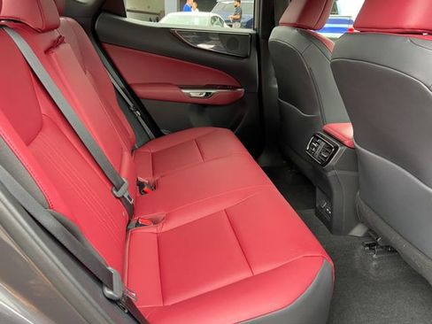 Certified 2024 Lexus NX 350 AWD image 29