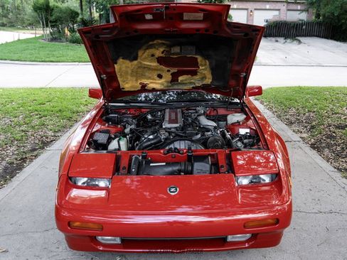 Used 1987 Nissan 300ZX Hatchback RWD image 17