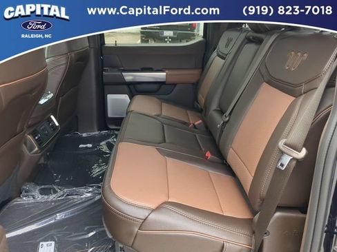 New 2026 Ford F150 King Ranch w/ Equipment Group 601A High AWD/4WD image 38