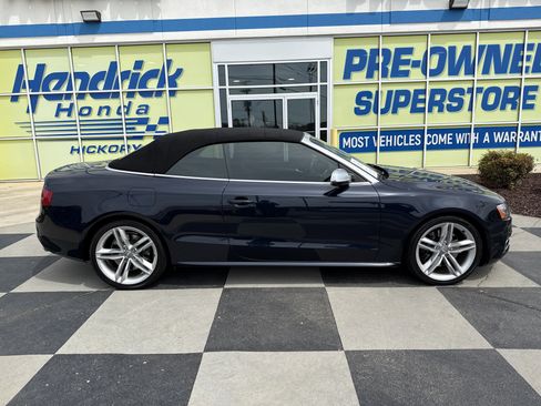 Used 2010 Audi S5 Prestige image 11