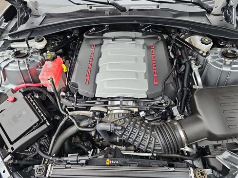 Used 2023 Chevrolet Camaro SS image 13