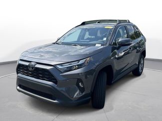Used 2025 Toyota RAV4 XLE FWD video 2
