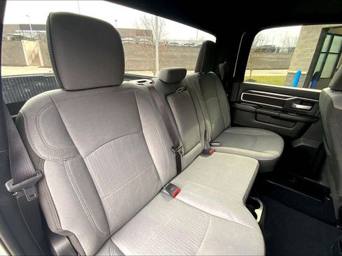 Used 2024 RAM 2500 Big Horn image 23