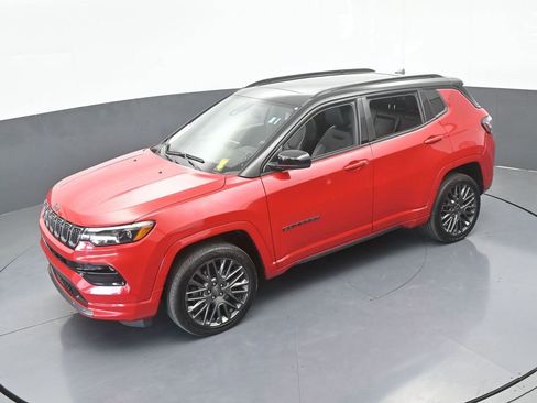 Used 2023 Jeep Compass High Altitude image 47