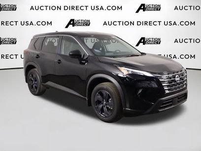 Used 2026 Nissan Rogue SV