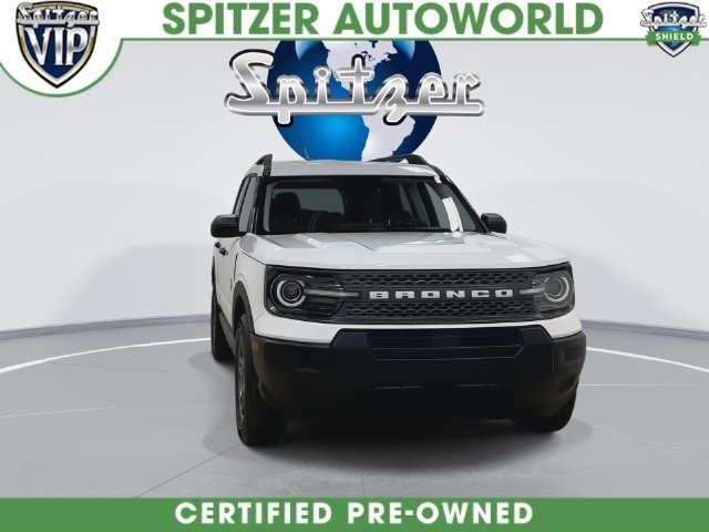 Used 2025 Ford Bronco Sport Big Bend AWD/4WD image 8