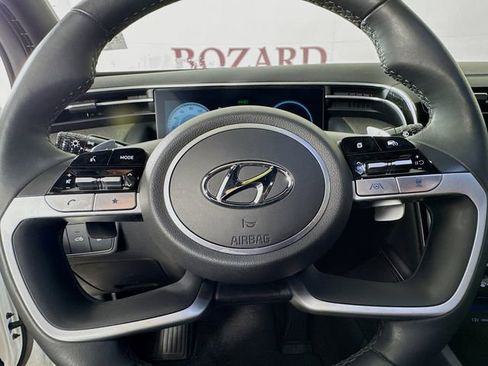 Used 2024 Hyundai Santa Cruz Limited image 13