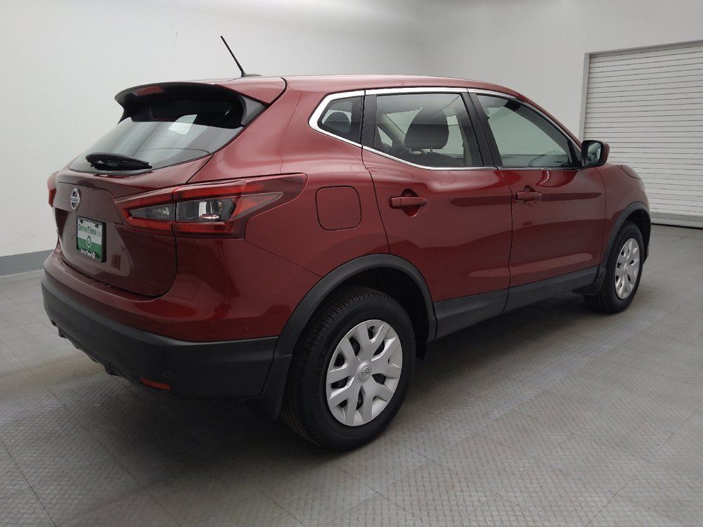 Used 2020 Nissan Rogue Sport S FWD image 9