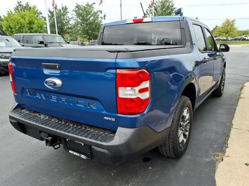 Used 2024 Ford Maverick XLT w/ XLT Luxury Package AWD/4WD image 4