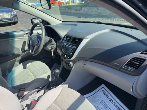 Used 2017 Hyundai Accent SE FWD image 23
