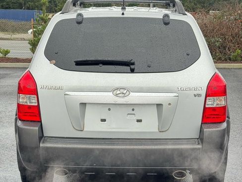 Used 2007 Hyundai Tucson SE FWD image 10