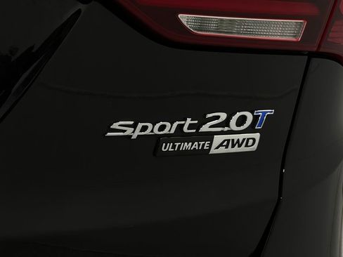 Used 2018 Hyundai Santa Fe Sport w/ 2.0T Ultimate Tech Package 05 image 42