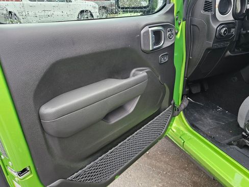 New 2026 Jeep Wrangler Sport S image 18