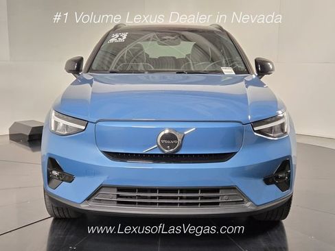 Used 2023 Volvo XC40 Recharge Plus AWD/4WD image 8