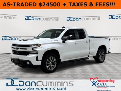 Used 2020 Chevrolet Silverado 1500 RST w/ RST Value Package