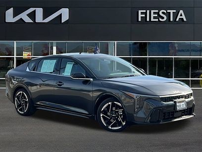 Used 2025 Kia K4 GT-Line w/ GT-Line Sunroof Package