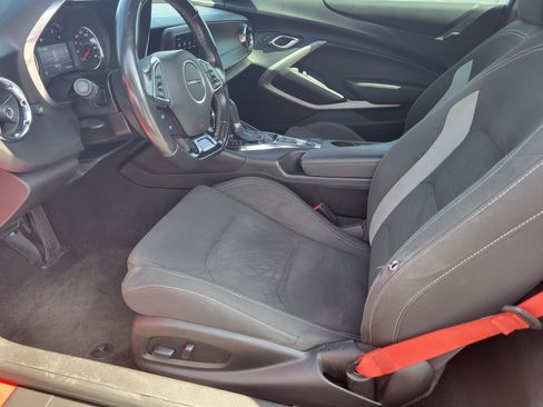 Certified 2022 Chevrolet Camaro LT w/ RS Package RWD image 27