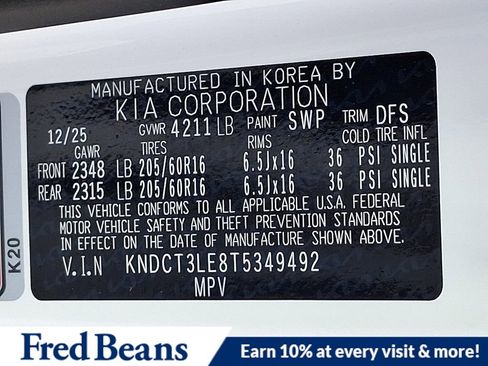 New 2026 Kia Niro SX image 22