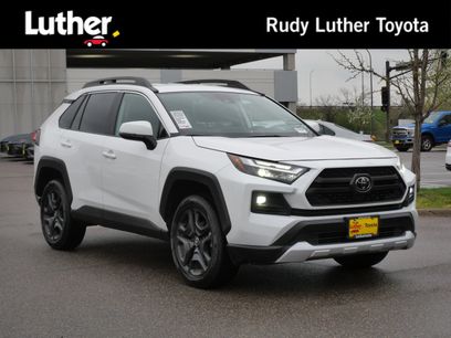 Used 2024 Toyota RAV4 Adventure