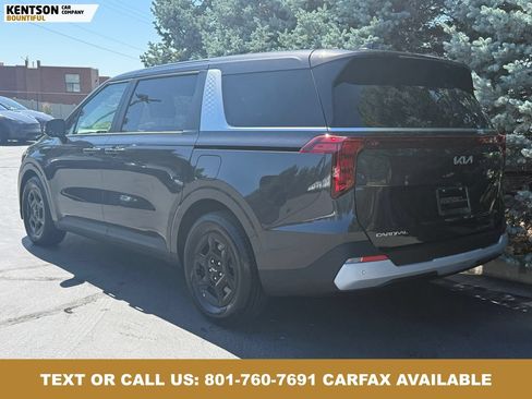 Used 2026 Kia Carnival LX FWD image 7