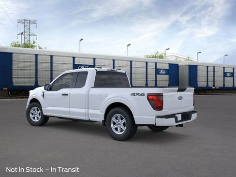 New 2026 Ford F150 XLT w/ Equipment Group 301A Base image 4
