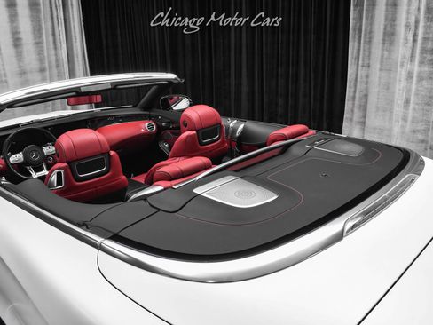 Used 2019 Mercedes-Benz S 63 AMG 4MATIC Cabriolet image 44