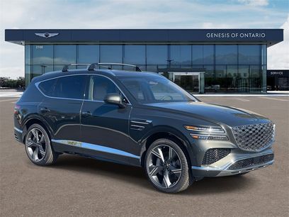 New 2026 Genesis GV80 2.5T Prestige