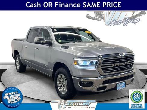 Certified 2023 RAM 1500 Laramie image 1