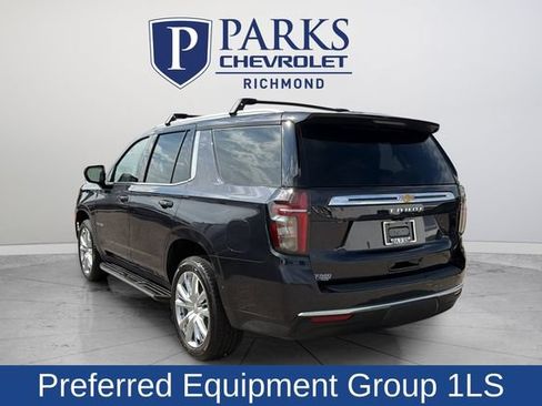 Certified 2023 Chevrolet Tahoe LS w/ Driver Alert Package AWD/4WD image 5
