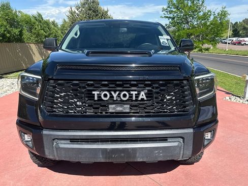 Used 2019 Toyota Tundra TRD Pro AWD/4WD image 2