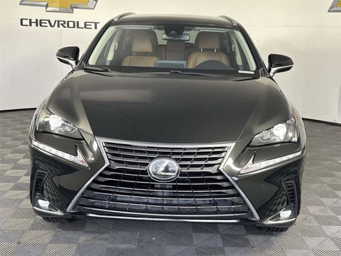 Used 2021 Lexus NX 300 FWD w/ Comfort Package image 8