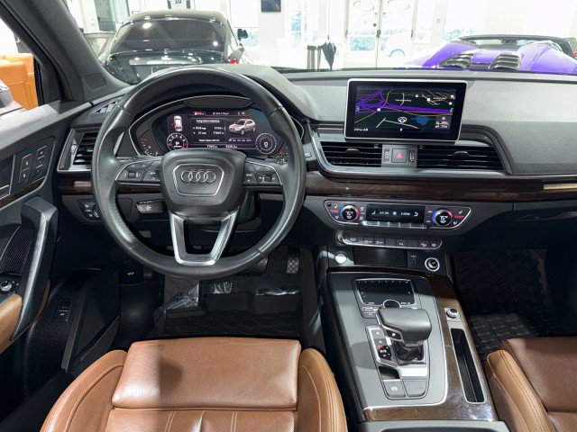 Used 2019 Audi Q5 2.0T Premium Plus w/ Premium Plus Package AWD/4WD image 63