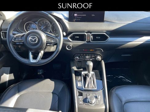 Used 2023 MAZDA CX-5 AWD 2.5 S w/ Preferred Package image 9