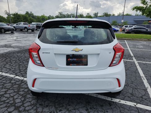 Used 2021 Chevrolet Spark LT FWD image 14