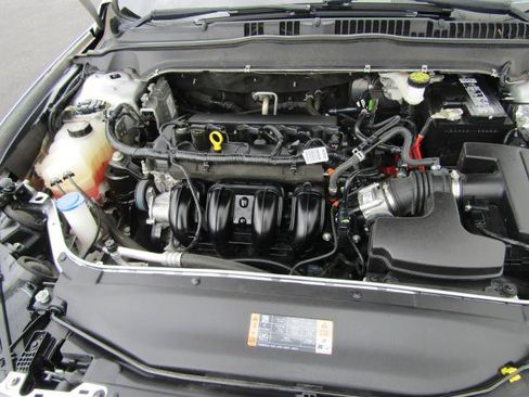 Certified 2018 Ford Fusion S w/ Equipment Group 101A FWD image 23