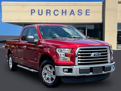 Used 2016 Ford F150 XLT w/ Equipment Group 302A Luxury