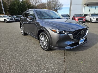 Certified 2025 MAZDA CX-5 AWD 2.5 S w/ Premium Plus Pkg
