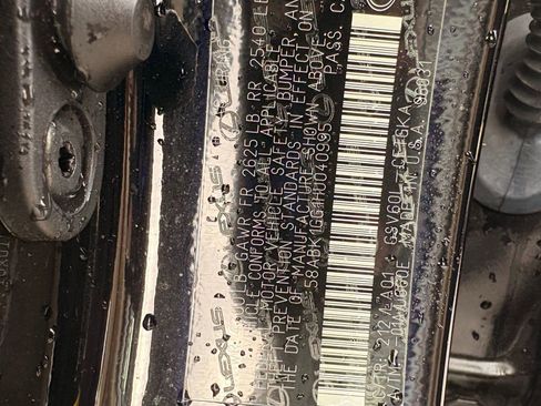 Used 2017 Lexus ES 350 image 19