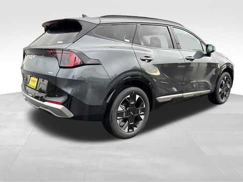 New 2026 Kia Sportage SX Prestige image 8