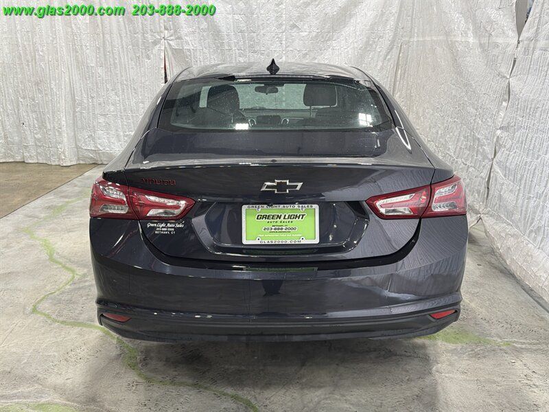 Used 2023 Chevrolet Malibu LT w/ Redline Edition FWD image 20