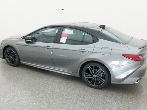 New 2026 Toyota Camry XSE image 4