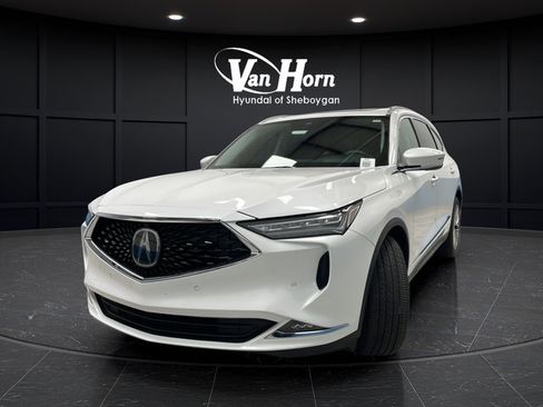 Used 2024 Acura MDX SH-AWD w/ Advance Package image 7
